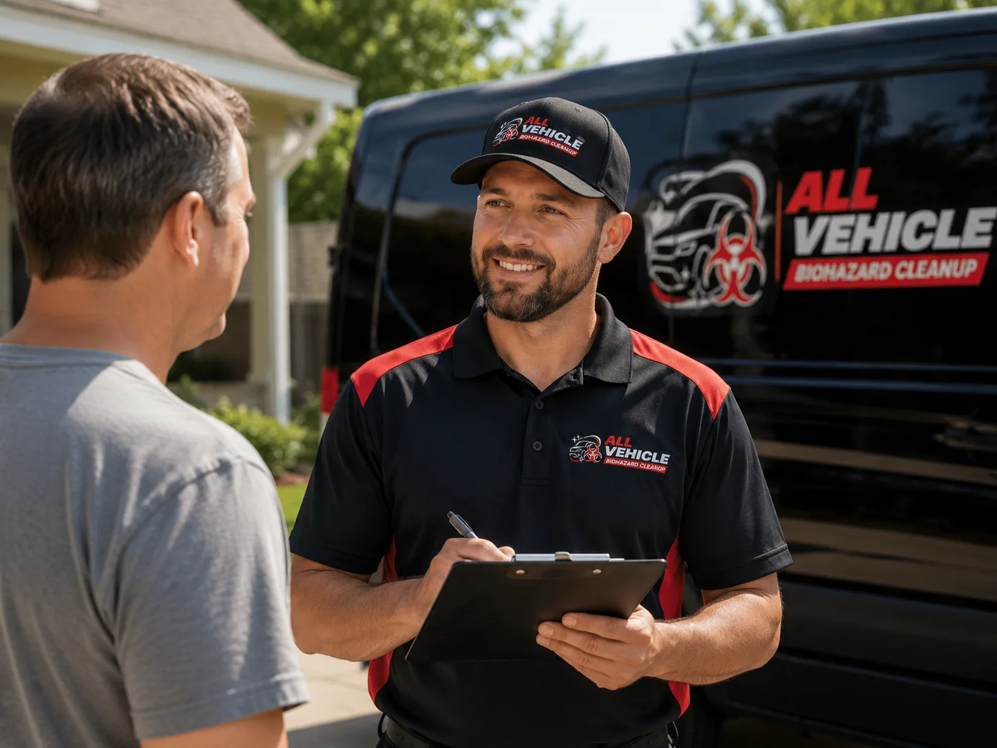 Vehicle Biohazard Cleanup Maplecrest, NY FAQs